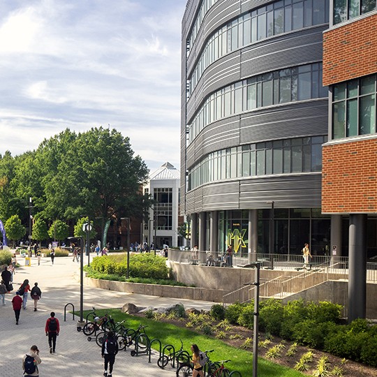 KSC affiliated faculty featured in 4VA GMU